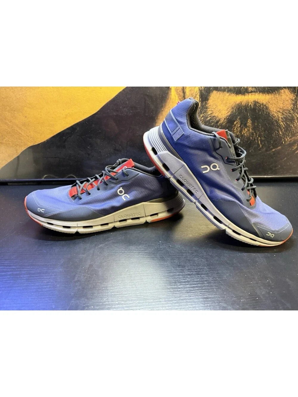 N/A running cloudflyer